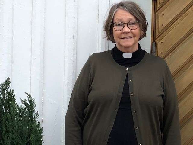 Karolina Sandros, präst i Öckerö församling, Svenska kyrkan 
